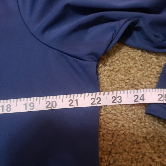 PATAGONIA‎ Apilene shirt mens L blue lightweight outdoor long sleeve - Picture 6 of 8